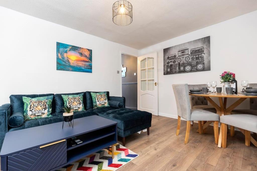 In The Heart Of It! Villa Stokesley Ngoại thất bức ảnh