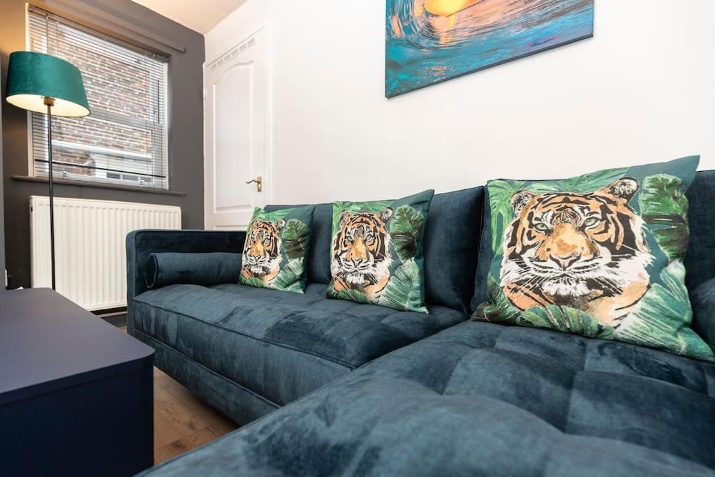 In The Heart Of It! Villa Stokesley Ngoại thất bức ảnh